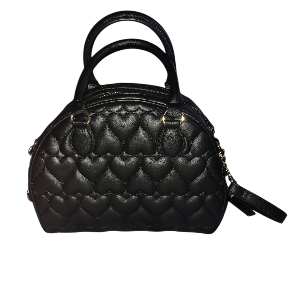 Juicy Couture Black Quilted Women's Bag - Picture 3 of 12